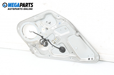 Механизъм ел. стъкло за Hyundai Sonata V Sedan (01.2005 - 12.2010), 4+1 вр., седан, позиция: задна, дясна