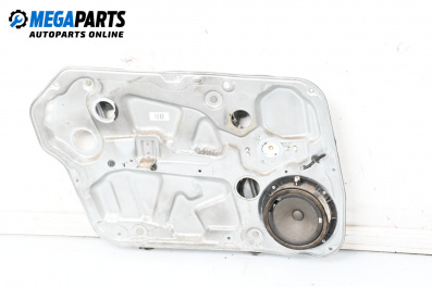 Механизъм ел. стъкло за Hyundai Sonata V Sedan (01.2005 - 12.2010), 4+1 вр., седан, позиция: задна, лява