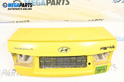 Заден капак за Hyundai Sonata V Sedan (01.2005 - 12.2010), 4+1 вр., седан, позиция: задна