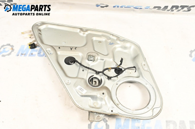 Механизъм ел. стъкло за Hyundai Sonata V Sedan (01.2005 - 12.2010), 4+1 вр., седан, позиция: задна, лява