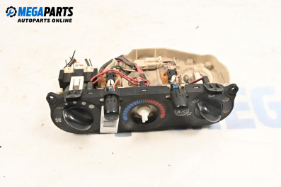 Панел климатик за Subaru Impreza I Wagon (08.1992 - 12.2000)