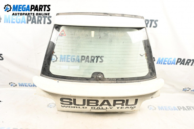 Заден капак за Subaru Impreza I Wagon (08.1992 - 12.2000), 4+1 вр., комби, позиция: задна