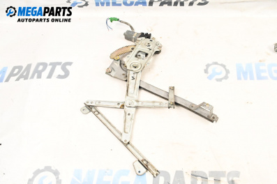 Машинка ел. стъкло за Subaru Impreza I Wagon (08.1992 - 12.2000), 4+1 вр., комби, позиция: задна, лява