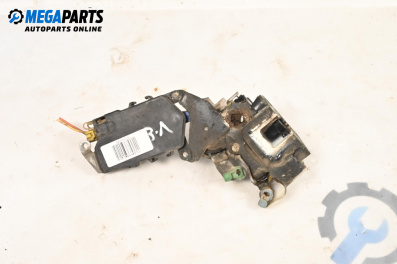 Брава на врата за Subaru Impreza I Wagon (08.1992 - 12.2000), позиция: задна, лява