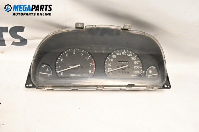 Километраж за Subaru Impreza I Wagon (08.1992 - 12.2000) 2.0 i AWD, 116 к.с.