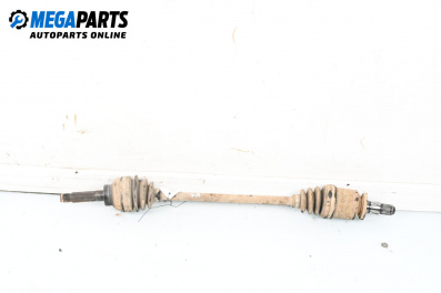 Полуоска за Subaru Impreza I Wagon (08.1992 - 12.2000) 2.0 i AWD, 116 к.с., позиция: задна, лява