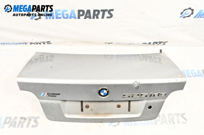 Заден капак за BMW 5 Series E39 Sedan (11.1995 - 06.2003), 4+1 вр., седан, позиция: задна