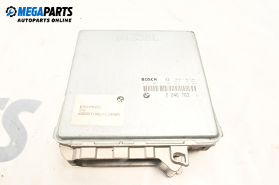 Компютър двигател за BMW 5 Series E39 Sedan (11.1995 - 06.2003) 525 tds, 143 к.с., № Bosch 0281001373