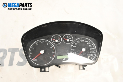 Километраж за Ford Focus C-Max (10.2003 - 03.2007) 1.8, 120 к.с.