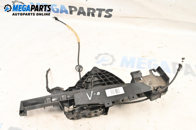 Брава на врата за Ford Focus C-Max (10.2003 - 03.2007), позиция: предна, лява