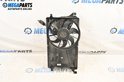 Перка охлаждане за Ford Focus C-Max (10.2003 - 03.2007) 1.8, 120 к.с.