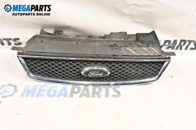 Решетка за Ford Focus C-Max (10.2003 - 03.2007), миниван, позиция: предна