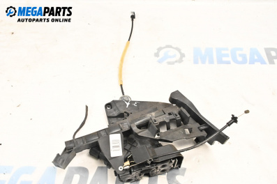 Брава на врата за Ford Focus C-Max (10.2003 - 03.2007), позиция: задна, лява