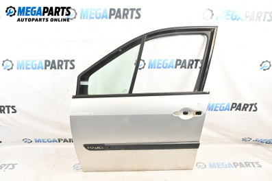 Врата за Renault Scenic II Minivan (06.2003 - 07.2010), 4+1 вр., миниван, позиция: предна, лява