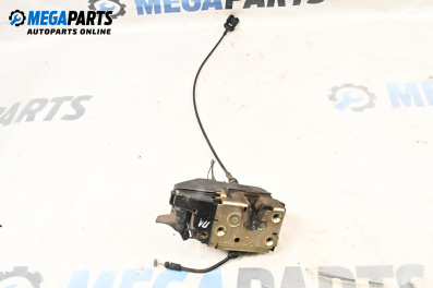 Брава на врата за Renault Scenic II Minivan (06.2003 - 07.2010), позиция: предна, лява