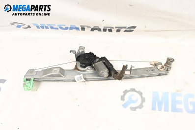 Машинка ел. стъкло за Renault Scenic II Minivan (06.2003 - 07.2010), 4+1 вр., миниван, позиция: предна, лява