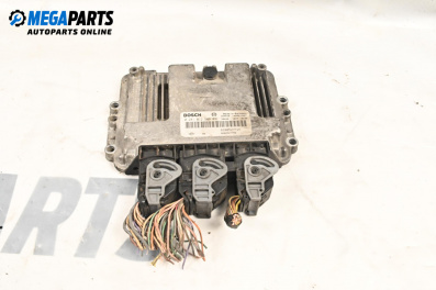 Компютър двигател за Renault Scenic II Minivan (06.2003 - 07.2010) 1.9 dCi (JM14), 131 к.с., № 0281012549