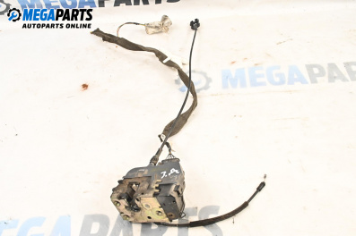 Брава на врата за Renault Scenic II Minivan (06.2003 - 07.2010), позиция: задна, дясна