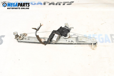 Машинка ел. стъкло за Renault Scenic II Minivan (06.2003 - 07.2010), 4+1 вр., миниван, позиция: предна, дясна