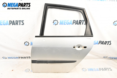 Врата за Renault Scenic II Minivan (06.2003 - 07.2010), 4+1 вр., миниван, позиция: задна, лява