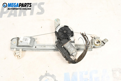 Машинка ел. стъкло за Renault Scenic II Minivan (06.2003 - 07.2010), 4+1 вр., миниван, позиция: задна, лява