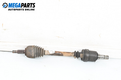 Полуоска за Renault Scenic II Minivan (06.2003 - 07.2010) 1.9 dCi (JM14), 131 к.с., позиция: предна, лява