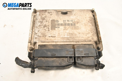 Компютър двигател за Seat Cordoba Vario II (06.1999 - 12.2002) 1.4, 60 к.с., № 6K0906032C