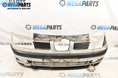 Предна броня за Seat Cordoba Vario II (06.1999 - 12.2002), комби, позиция: предна