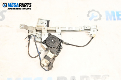 Машинка ел. стъкло за Seat Cordoba Vario II (06.1999 - 12.2002), 4+1 вр., комби, позиция: предна, лява