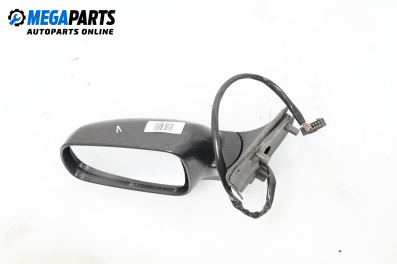 Огледало за Seat Cordoba Vario II (06.1999 - 12.2002), 4+1 вр., комби, позиция: лява