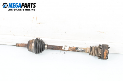 Полуоска за Seat Cordoba Vario II (06.1999 - 12.2002) 1.4, 60 к.с., позиция: предна, лява