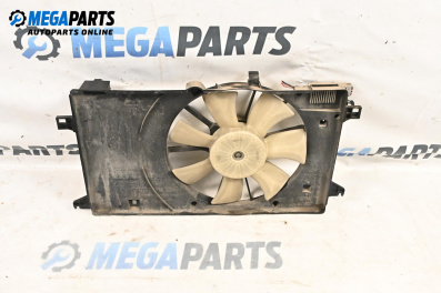 Перка охлаждане за Mazda 5 Minivan I (02.2005 - 12.2010) 2.0, 146 к.с.