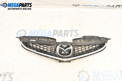 Решетка за Mazda 5 Minivan I (02.2005 - 12.2010), миниван, позиция: предна