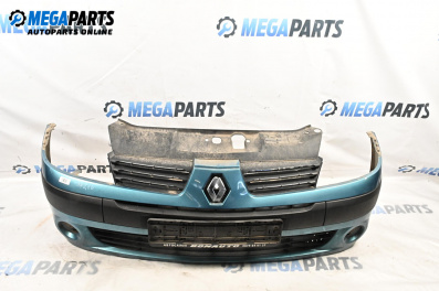 Предна броня за Renault Clio II Hatchback (09.1998 - 09.2005), хечбек, позиция: предна