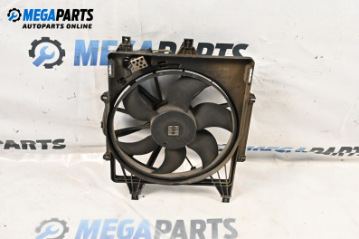 Перка охлаждане за Renault Clio II Hatchback (09.1998 - 09.2005) 1.2 16V (BB05, BB0W, BB11, BB27, BB2T, BB2U, BB2V, CB05...), 75 к.с.