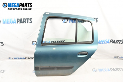 Врата за Renault Clio II Hatchback (09.1998 - 09.2005), 4+1 вр., хечбек, позиция: задна, лява
