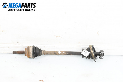 Полуоска за Renault Clio II Hatchback (09.1998 - 09.2005) 1.2 16V (BB05, BB0W, BB11, BB27, BB2T, BB2U, BB2V, CB05...), 75 к.с., позиция: предна, лява