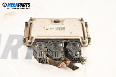 Компютър двигател за Citroen Saxo Hatchback (02.1996 - 04.2004) 1.1 X,SX, 60 к.с., № 0 281 296 246