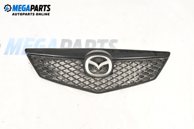 Решетка за Mazda 2 Hatchback I (02.2003 - 06.2007), хечбек, позиция: предна