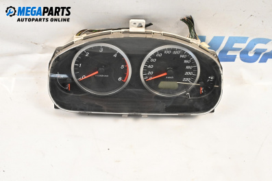 Километраж за Mazda 2 Hatchback I (02.2003 - 06.2007) 1.4 CD, 68 к.с.