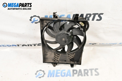 Перка охлаждане за Mazda 2 Hatchback I (02.2003 - 06.2007) 1.4 CD, 68 к.с.