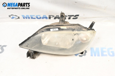 Фар за Mazda 2 Hatchback I (02.2003 - 06.2007), хечбек, позиция: лява