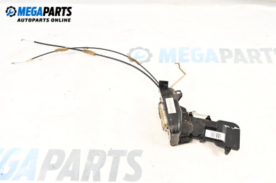 Брава на врата за Mazda 2 Hatchback I (02.2003 - 06.2007), позиция: предна, дясна