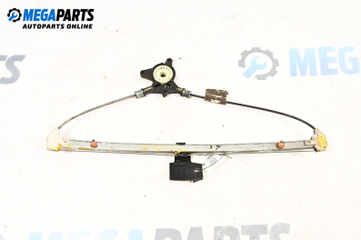 Механизъм ел. стъкло за Mazda 2 Hatchback I (02.2003 - 06.2007), 4+1 вр., хечбек, позиция: задна, дясна