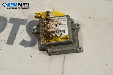 Модул за AIRBAG за Land Rover Range Rover III SUV (03.2002 - 08.2012), № Bosch 0285001401