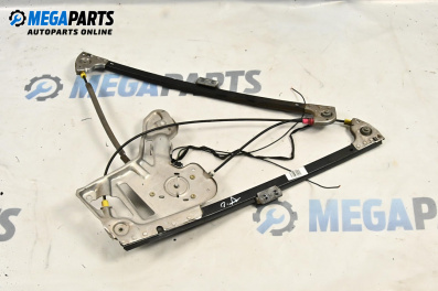 Машинка ел. стъкло за Land Rover Range Rover III SUV (03.2002 - 08.2012), 4+1 вр., джип, позиция: предна, дясна