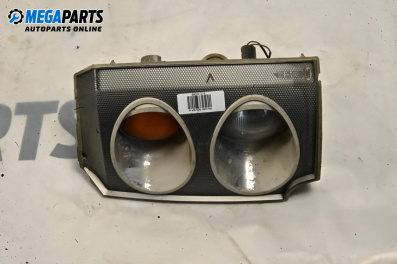 Мигач за Land Rover Range Rover III SUV (03.2002 - 08.2012), джип, позиция: лява