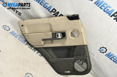 Кора врата за Land Rover Range Rover III SUV (03.2002 - 08.2012), 4+1 вр., джип, позиция: задна, лява