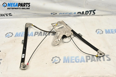 Машинка ел. стъкло за Land Rover Range Rover III SUV (03.2002 - 08.2012), 4+1 вр., джип, позиция: предна, лява