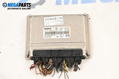 Компютър двигател за Land Rover Range Rover III SUV (03.2002 - 08.2012) 4.4 4x4, 286 к.с., № 0261207715